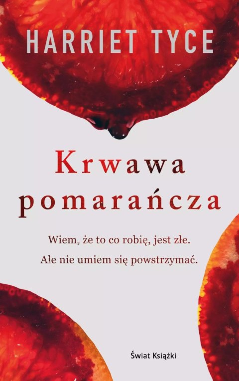 Krwawa pomarańcza Krwawa pomarańcza