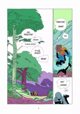 Lastman. Tom 3