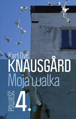 Moja walka. Powieść 4