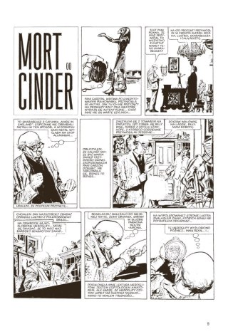 Mort Cinder
