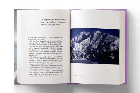 Nanga Dream. Opowieść o Tomku Mackiewiczu Nanga Dream. Opowieść o Tomku Mackiewiczu