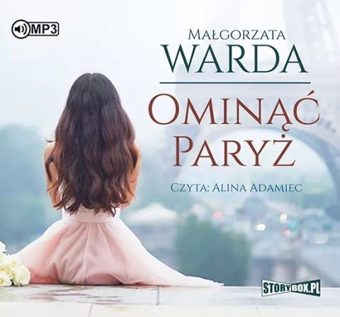 Ominąć Paryż. Audiobook