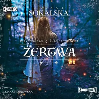 Opowieści z Wieloświata. Tom 2. Żertwa. Audiobook