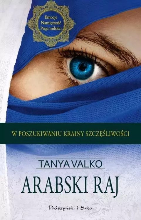 Orientalna saga. Tom 10. Arabski raj Orientalna saga. Tom 10. Arabski raj