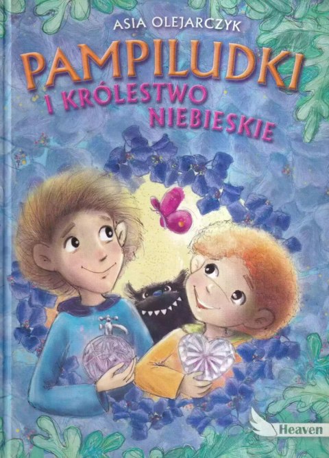 Pampiludki i Królestwo Niebieskie Pampiludki i Królestwo Niebieskie