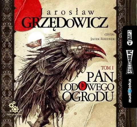 Pan Lodowego Ogrodu. Tom 1. Audiobook Pan Lodowego Ogrodu. Tom 1. Audiobook