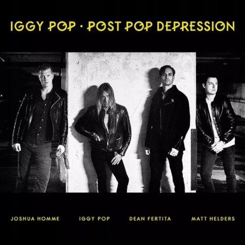 Post Pop Depression (LP) Post Pop Depression (LP)