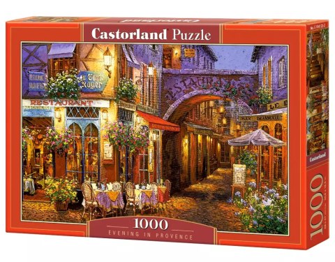 Puzzle 1000 elementów. Evening in Provence Puzzle 1000 elementów. Evening in Provence