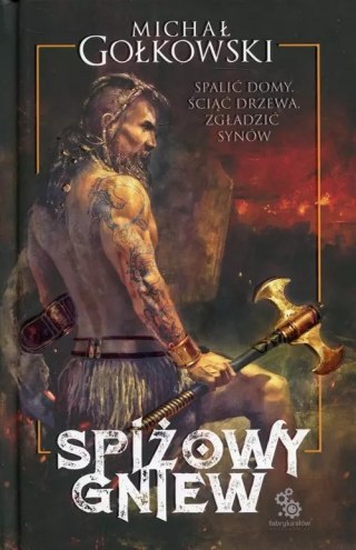 Siedmioksiąg Grzechu. Tom 1. Spiżowy gniew