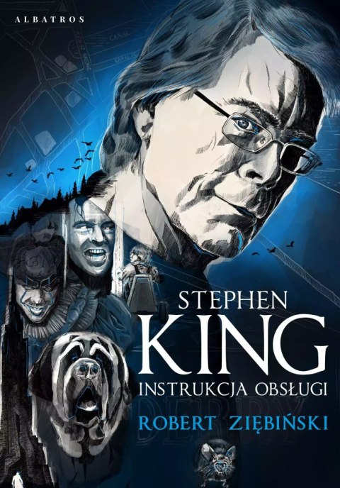 Stephen King. Instrukcja obsługi Stephen King. Instrukcja obsługi
