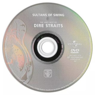 Sultans of Swing. The Best Of. DVD
