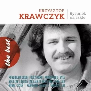 The Best. Rysunek na szkle, CD