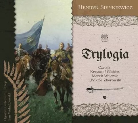 Trylogia. Audiobook Trylogia. Audiobook