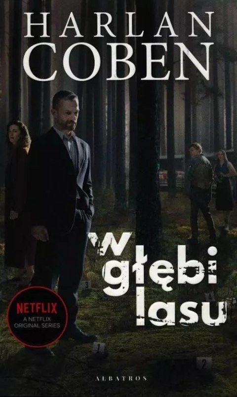 W głębi lasu W głębi lasu