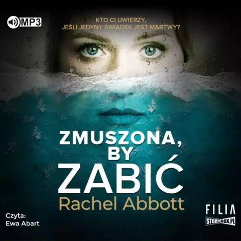 Zmuszona, by zabić. Audiobook Zmuszona, by zabić. Audiobook