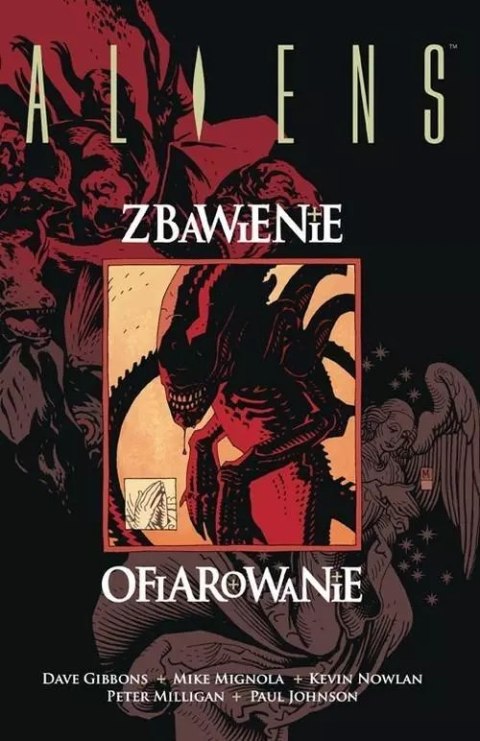 Aliens: Zbawienie / Ofiarowanie Aliens: Zbawienie / Ofiarowanie