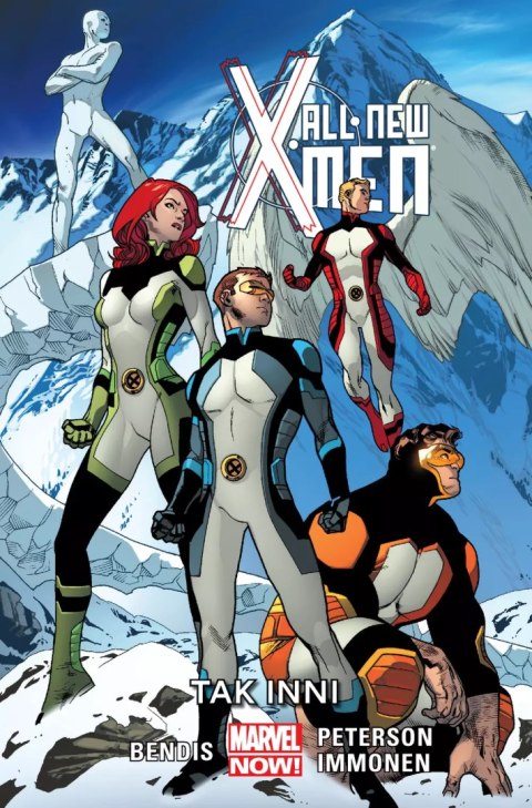 All-New X-Men. Tom 4. Tak inni All-New X-Men. Tom 4. Tak inni