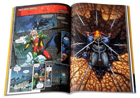 Batman. Detective Comics. Mitologia. Tom 1