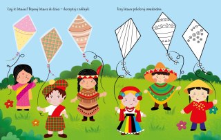 Dookoła świata. Poznaję ludzi