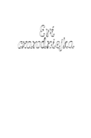 Eri czarodziejka
