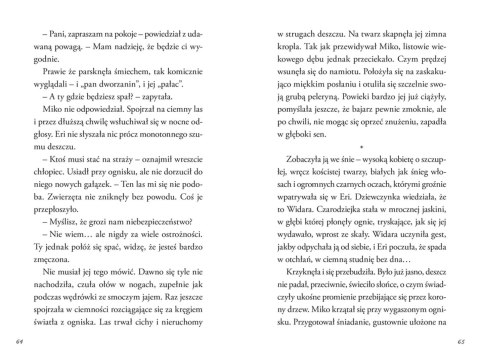Eri czarodziejka