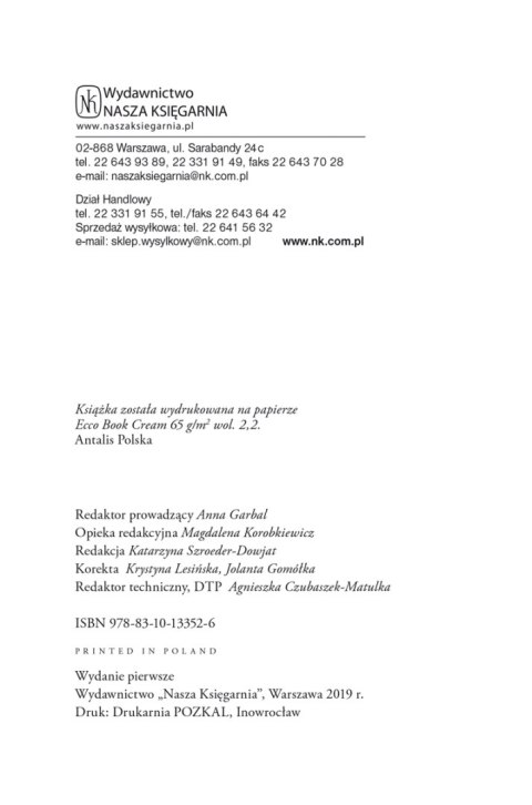 Eri czarodziejka