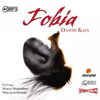 Fobia. Audiobook