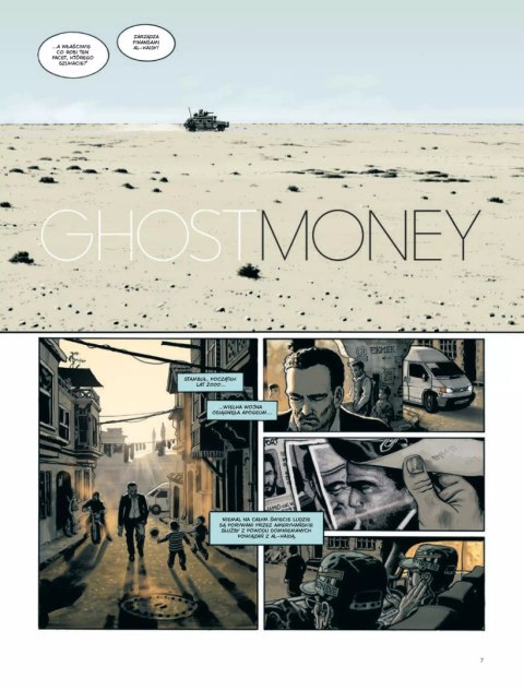 Ghost Money Ghost Money