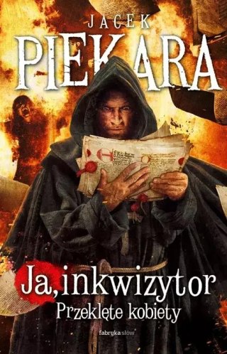 Ja, inkwizytor. Tom 14. Przeklęte kobiety