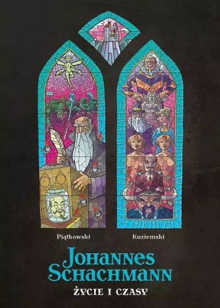 Johannes Schachmann. Życie i czasy