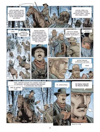 Lonesome. Tom 2. Łotrzy pogranicza