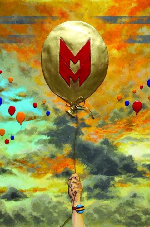 Miracleman. Złota Era