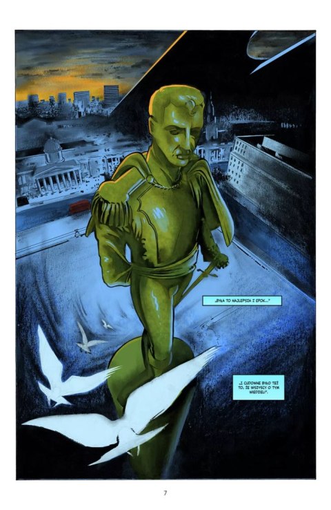 Miracleman. Złota Era