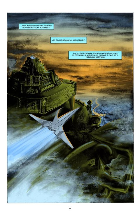 Miracleman. Złota Era