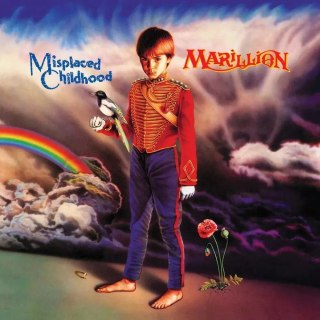 Misplaced Childhood. 2017 Remaster, LP