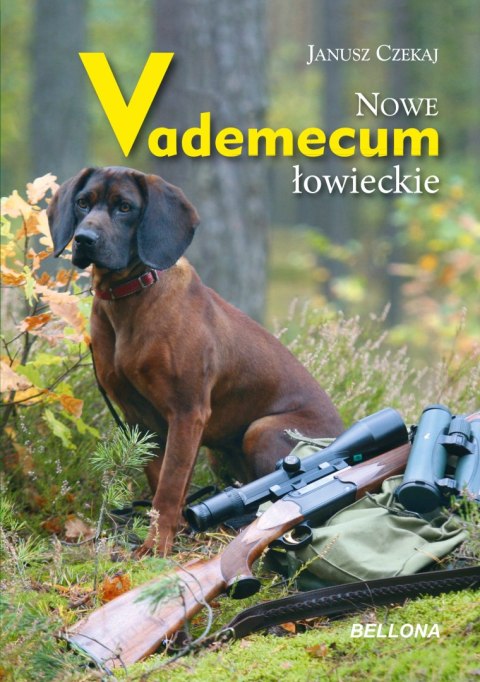 Nowe vademecum łowieckie Nowe vademecum łowieckie