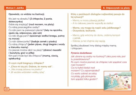 O czym myślimy w różnych sytuacjach społecznych?