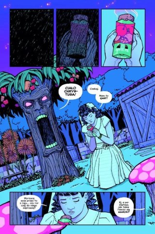 Paper Girls. Tom 6