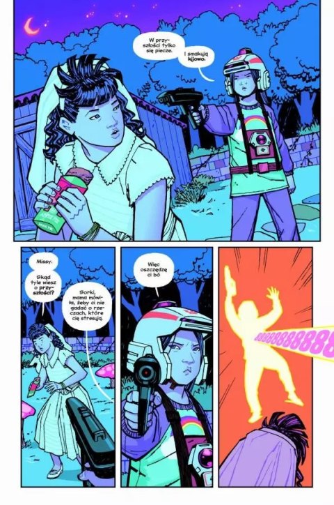 Paper Girls. Tom 6 Paper Girls. Tom 6