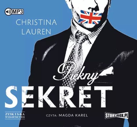 Piękny sekret. Audiobook Piękny sekret. Audiobook