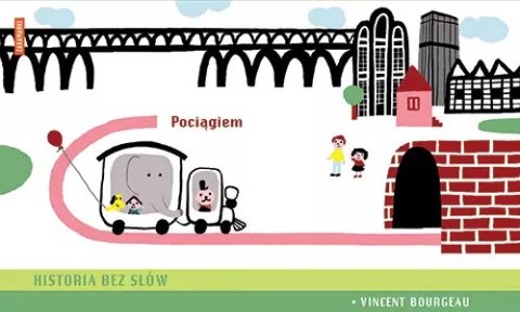 Pociągiem Pociągiem