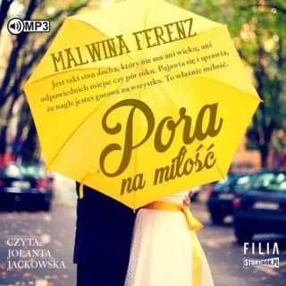 Pora na miłość. Audiobook