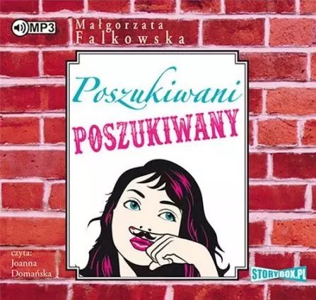 Poszukiwani, poszukiwany. Audiobook Poszukiwani, poszukiwany. Audiobook