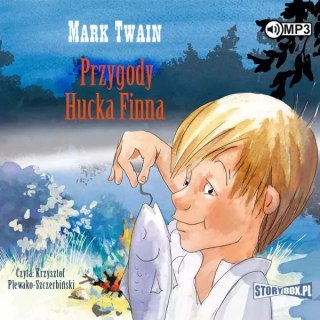 Przygody Hucka Finna. Audiobook