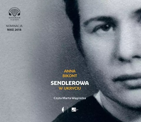 Sendlerowa. W ukryciu. Audiobook Sendlerowa. W ukryciu. Audiobook