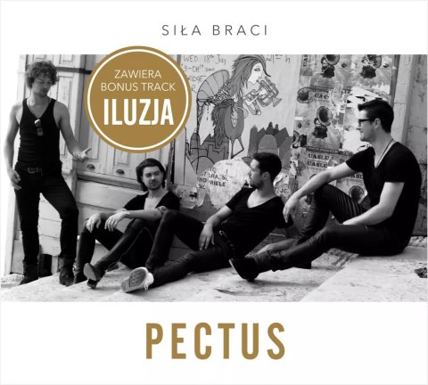 Siła braci. Reedycja, CD Siła braci. Reedycja, CD