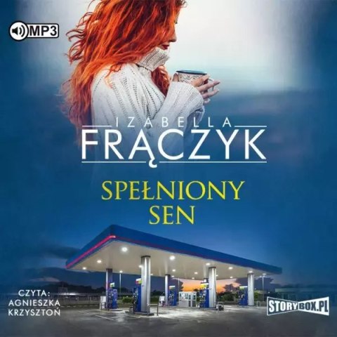 Spełniony sen. Audiobook Spełniony sen. Audiobook