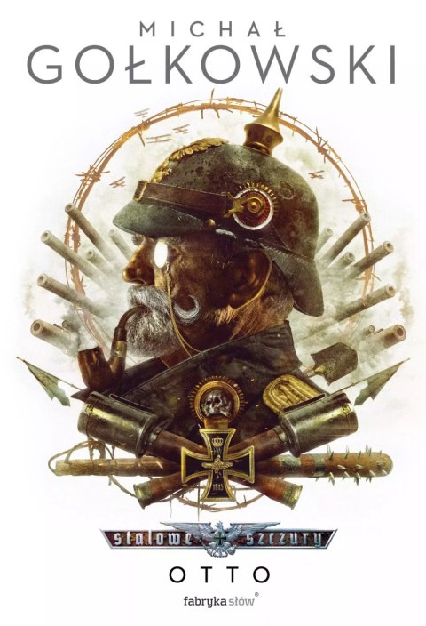 Stalowe Szczury. Tom 4. Otto Stalowe Szczury. Tom 4. Otto