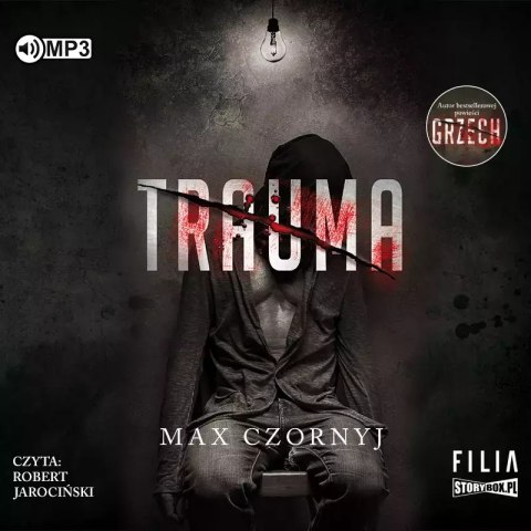 Trauma. Audiobook Trauma. Audiobook