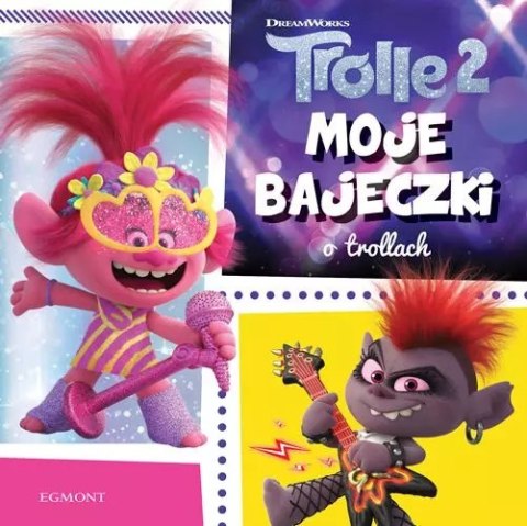 Trolle 2. Moje bajeczki o trollach Trolle 2. Moje bajeczki o trollach